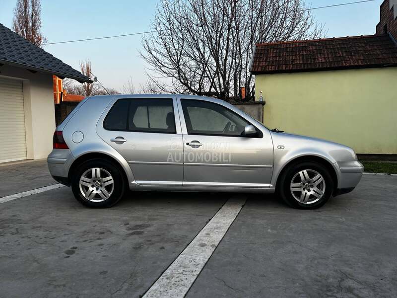 Volkswagen Golf 4 