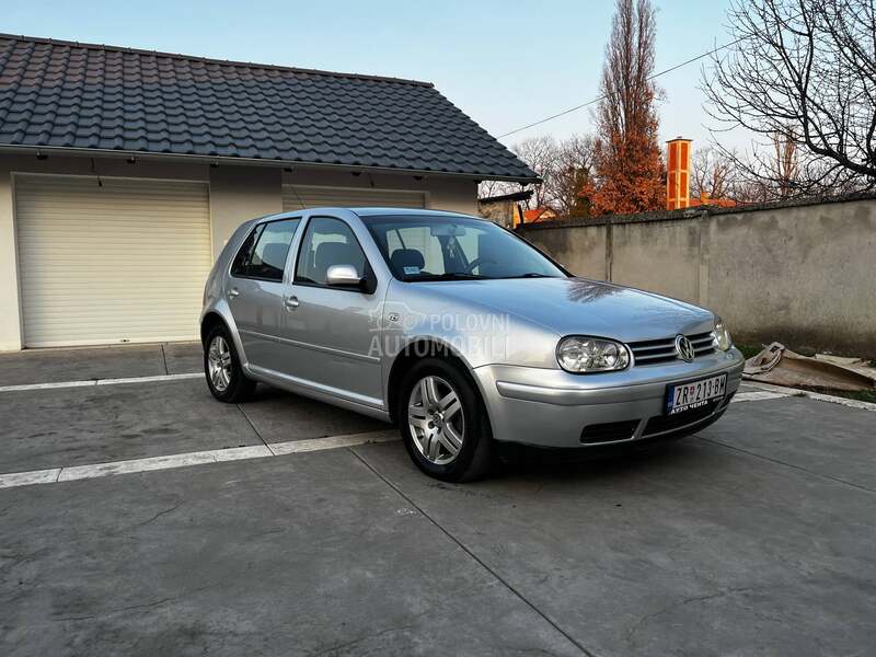 Volkswagen Golf 4 