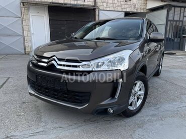 Citroen C4 Aircross 1.8 HDI