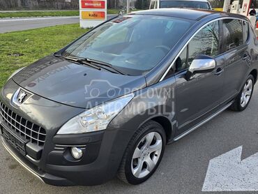 Peugeot 3008 2.0HDI panoram CH