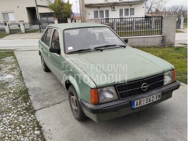 Opel Kadett 