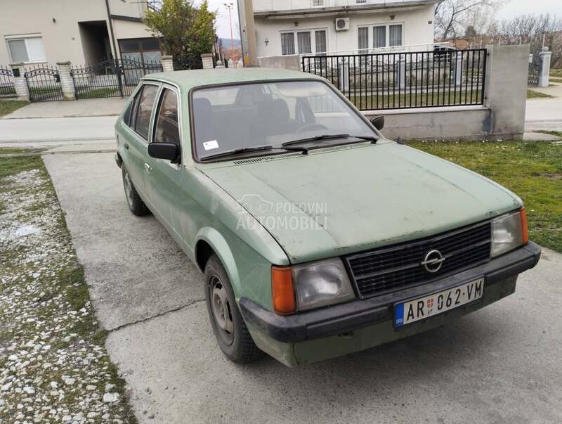 Opel Kadett 