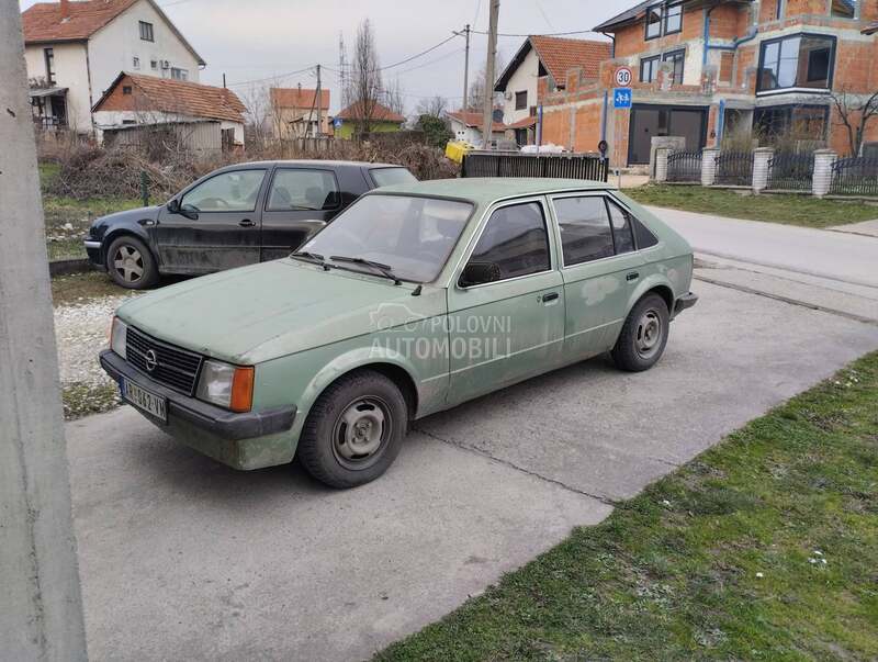 Opel Kadett 