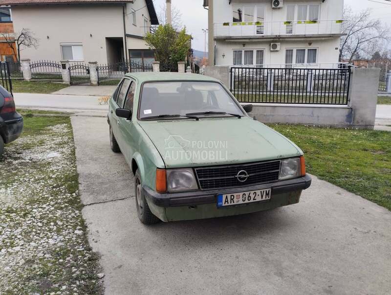 Opel Kadett 