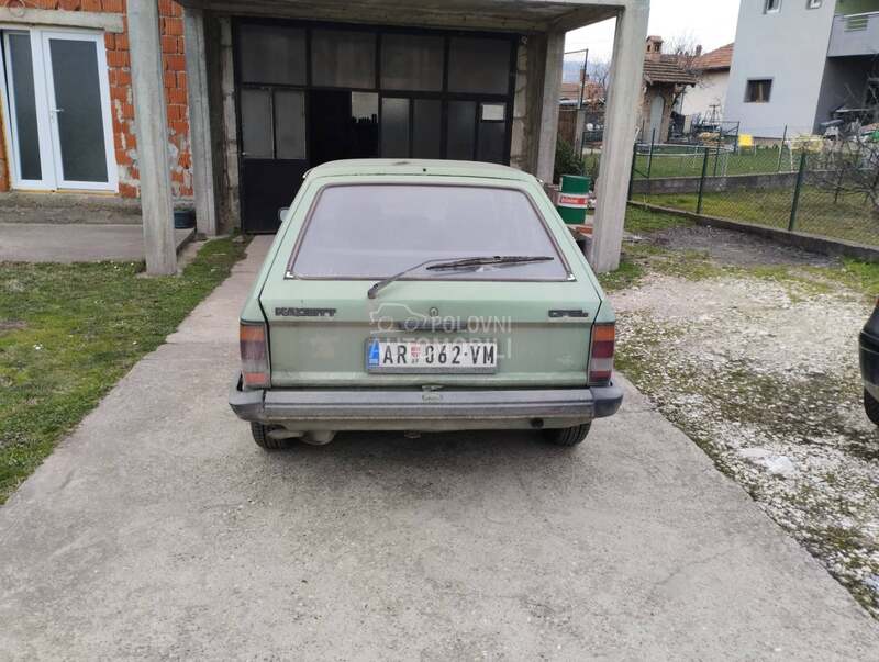 Opel Kadett 