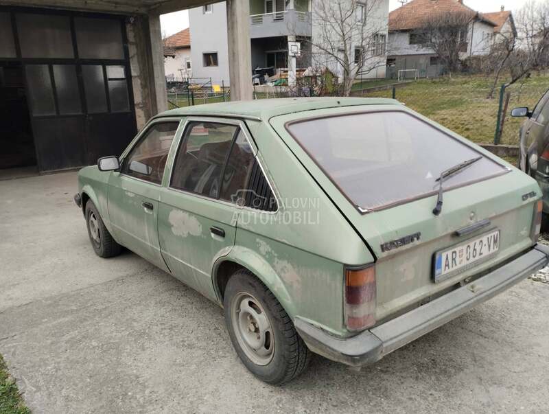 Opel Kadett 