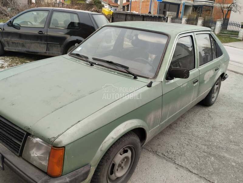 Opel Kadett 
