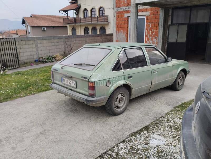 Opel Kadett 