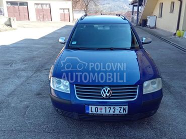Volkswagen Passat B5.5 1.8T