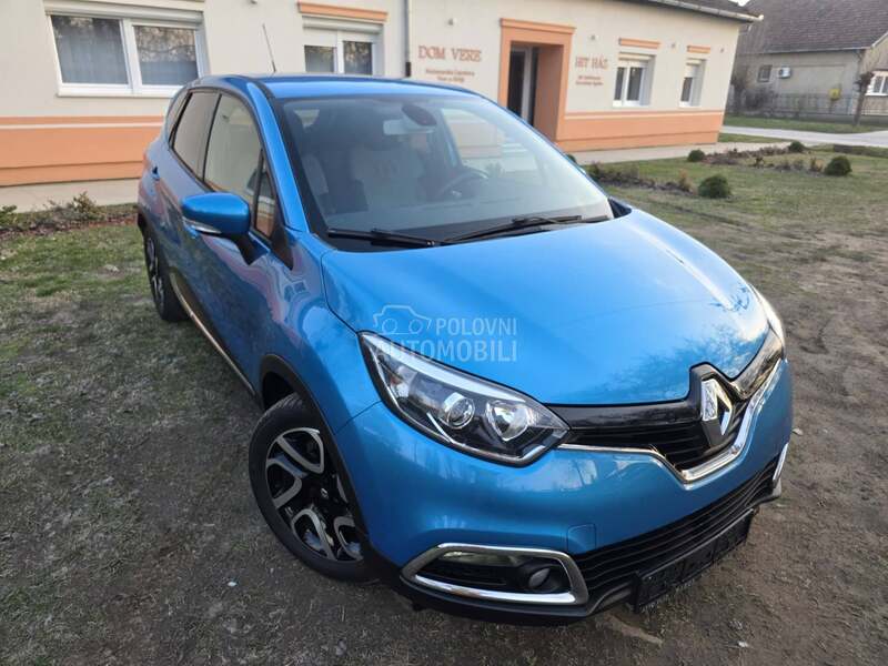 Renault Captur 1,2-SWIS.NOV