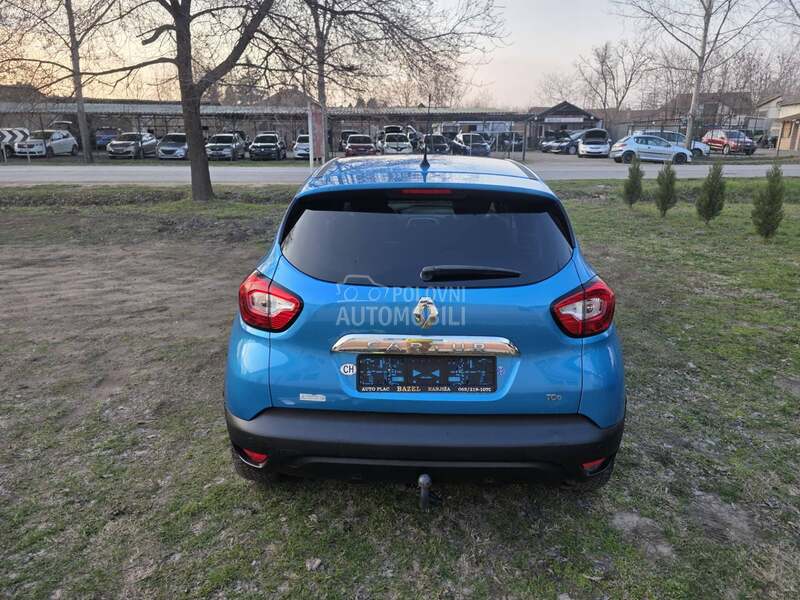 Renault Captur 1,2-SWIS.NOV
