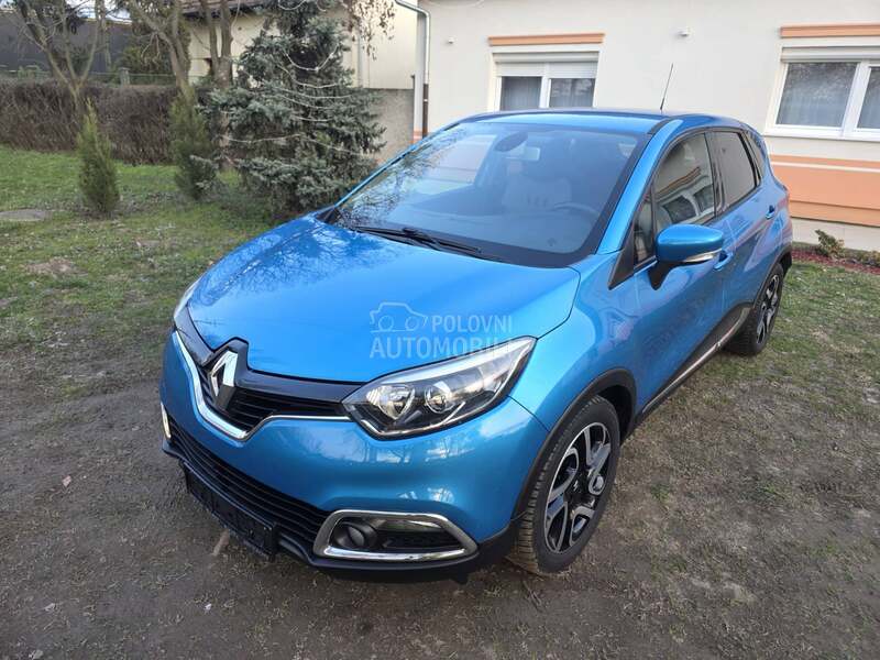 Renault Captur 1,2-SWIS.NOV