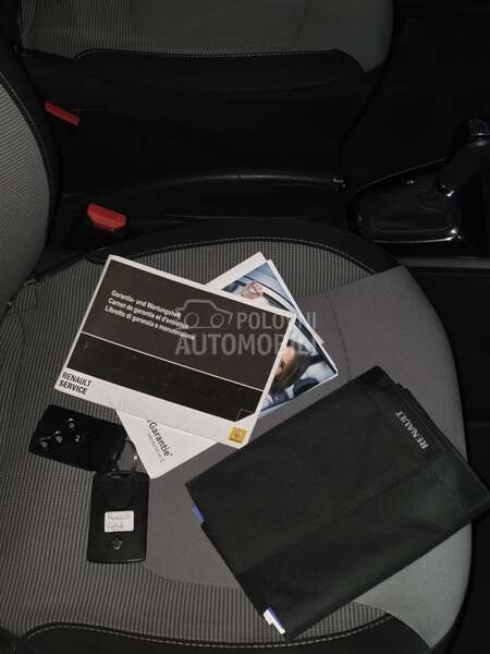 Renault Captur 1,2-SWIS.NOV