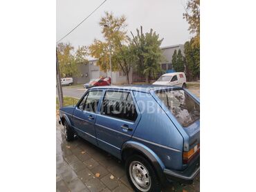 Volkswagen Golf 1 