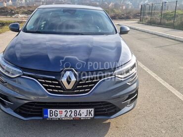 Renault Megane Grandcoupe Edition