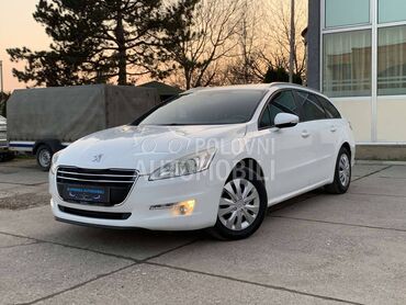 Peugeot 508 1.6 hdi