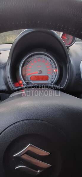 Suzuki Splash CH