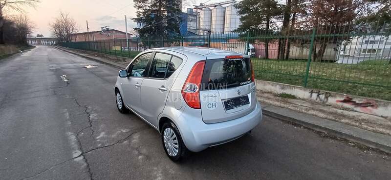 Suzuki Splash CH