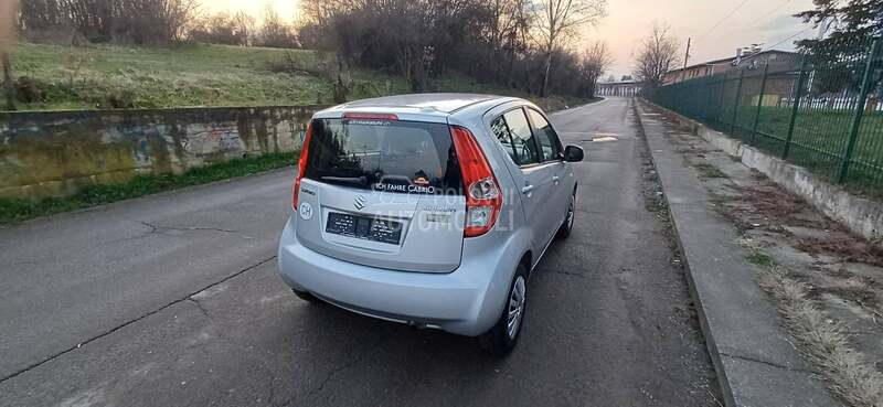Suzuki Splash CH