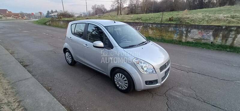 Suzuki Splash CH