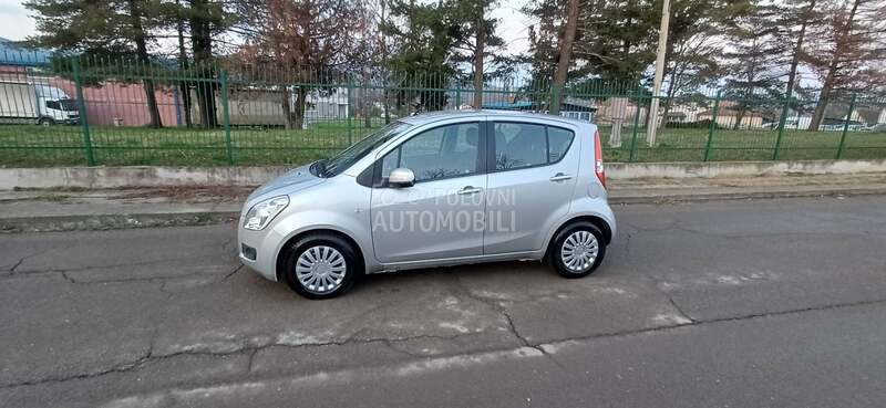 Suzuki Splash CH