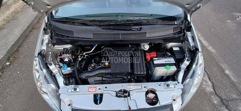 Suzuki Splash CH
