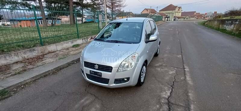 Suzuki Splash CH