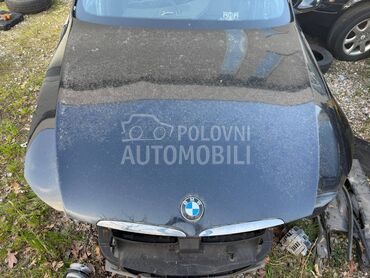 Hauba za BMW 320d od 2008. do 2012. god.