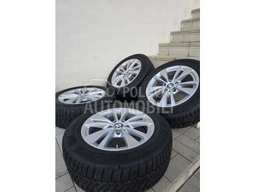 Aluminijumske felne bmw 16" 5 x 112