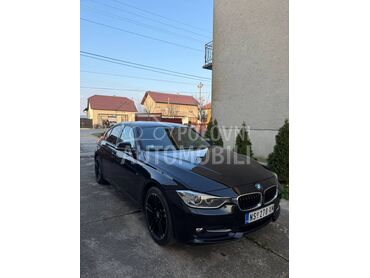 BMW 320d F30 SPORT
