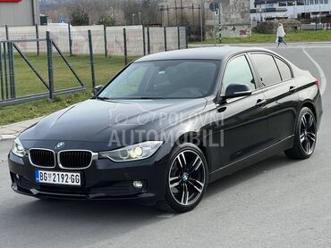 BMW 316 D / nav / auto