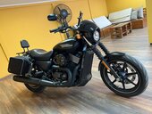 Harley Davidson street rod XG 750