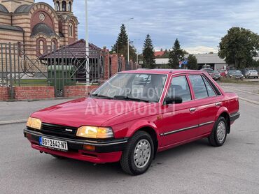 Mazda 323 sedan