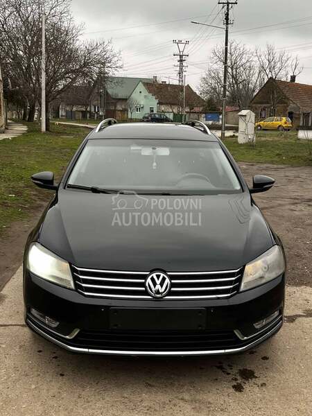 Volkswagen Passat B7 