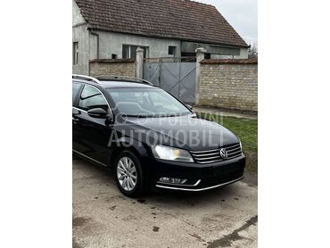 Volkswagen Passat B7 