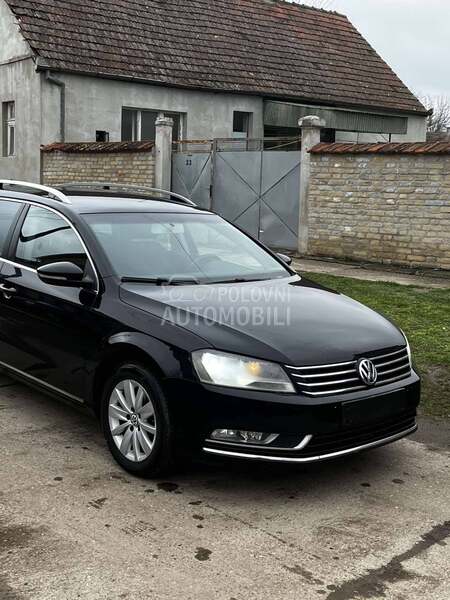 Volkswagen Passat B7 