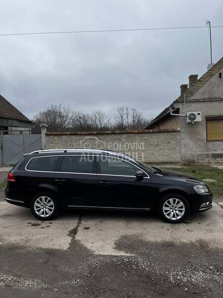 Volkswagen Passat B7 