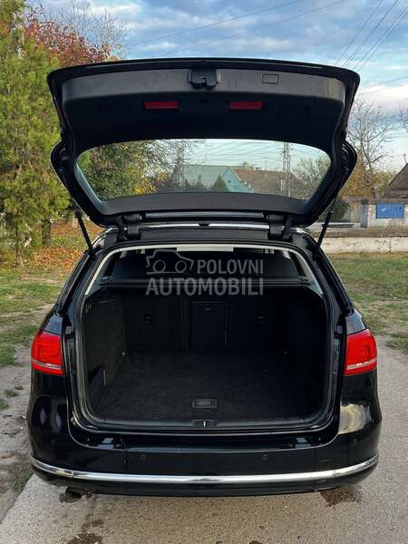 Volkswagen Passat B7 