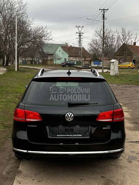 Volkswagen Passat B7 