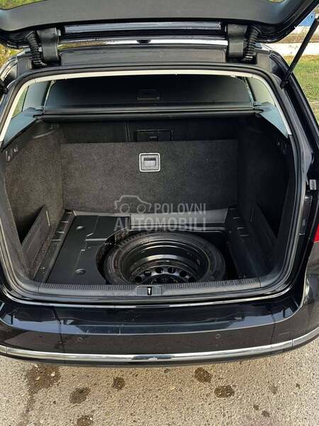 Volkswagen Passat B7 