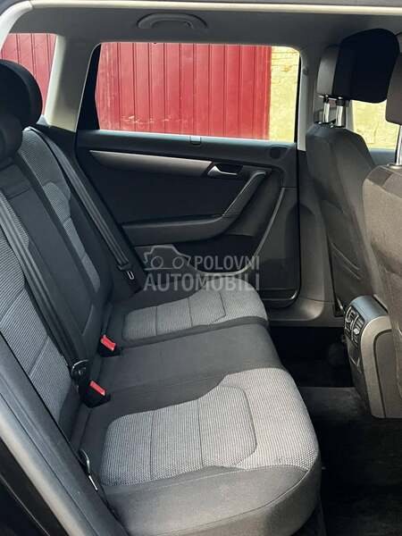 Volkswagen Passat B7 