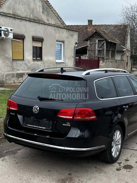 Volkswagen Passat B7 