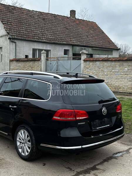 Volkswagen Passat B7 