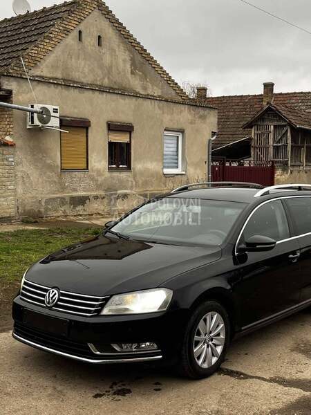Volkswagen Passat B7 