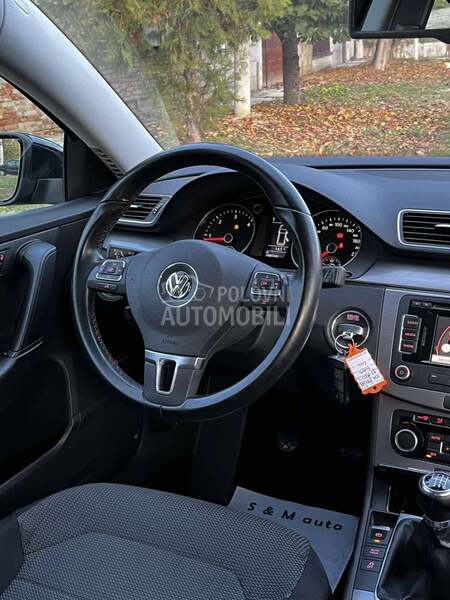 Volkswagen Passat B7 