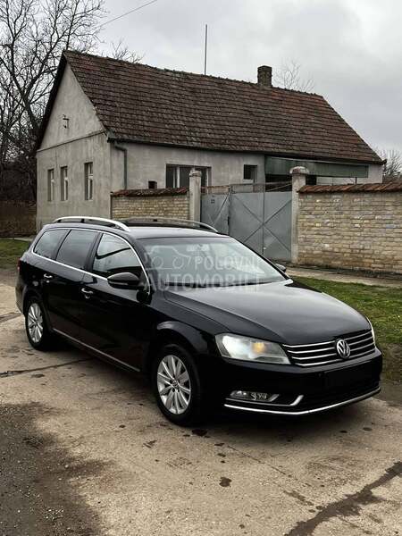 Volkswagen Passat B7 