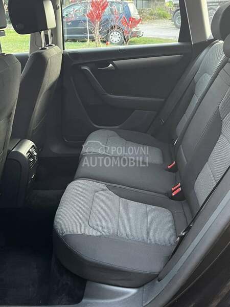 Volkswagen Passat B7 