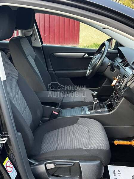 Volkswagen Passat B7 