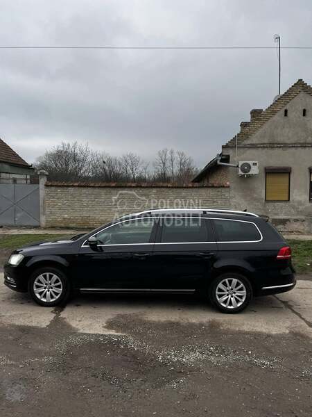 Volkswagen Passat B7 