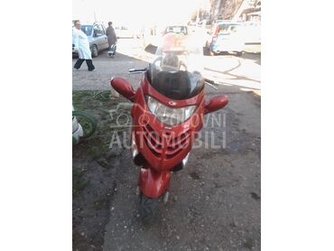 Kymco dink